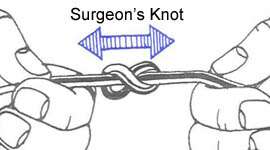 Surgeon's Knot