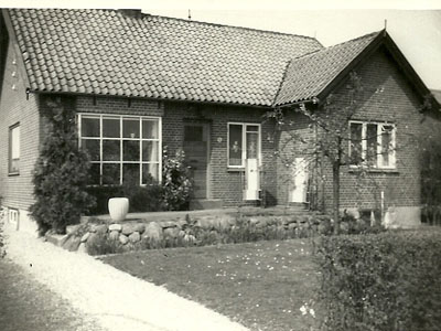 1. Image my childhood home near Varde Creek 1960
2. Image my childhood home near Varde Creek 2010