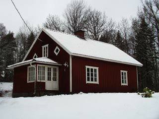 FLS Sports Fishing Association Country House
in Sweden at Christmas and in the summer