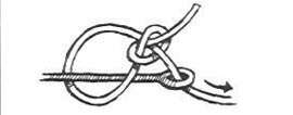 Major knot