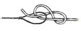 Eight-node knot