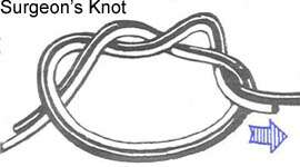 Surgeon's Knot