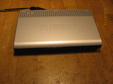 Philips Set Top Box DTR 210/12