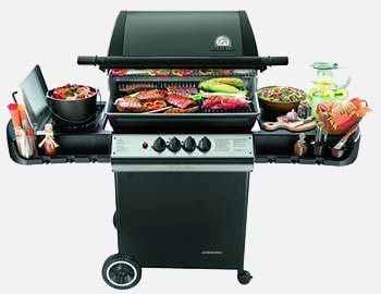 Sterling Gasgrill from Can-Scan