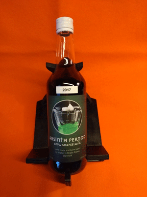 Absinth Pernod Bitter