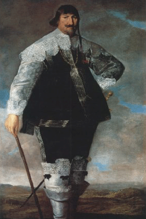 Christian den IV Mavebitter