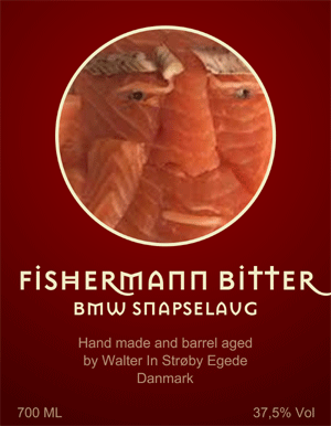 Fishermann Bitter