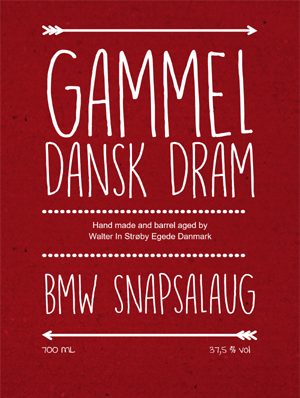 Gammel Dansk Dram