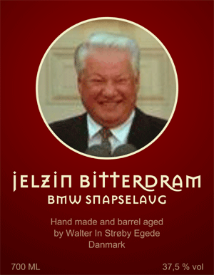 Jelzin Bitterdram