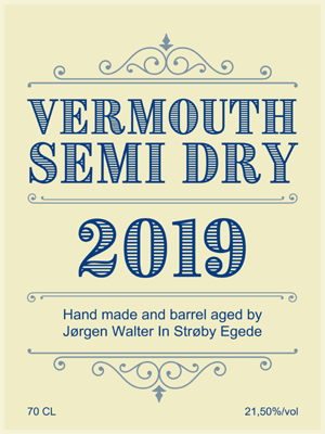Vermouth sat over december 2018
