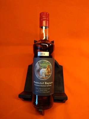 Hazelnut Braun Whisky